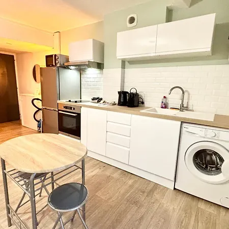 Confort&cosy Proche Centre Appartement