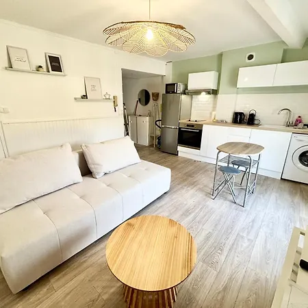 Confort&cosy Proche Centre Appartement