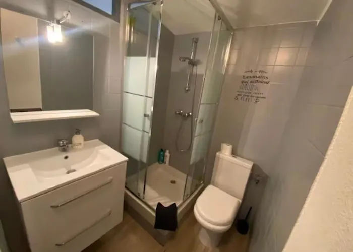 Confort & Cosy Proche Centre Valence (Drome)