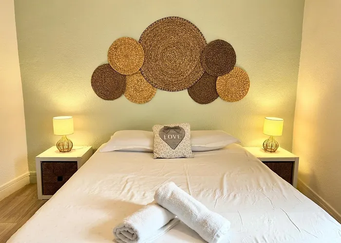 Apartment Confort & Cosy Proche Centre